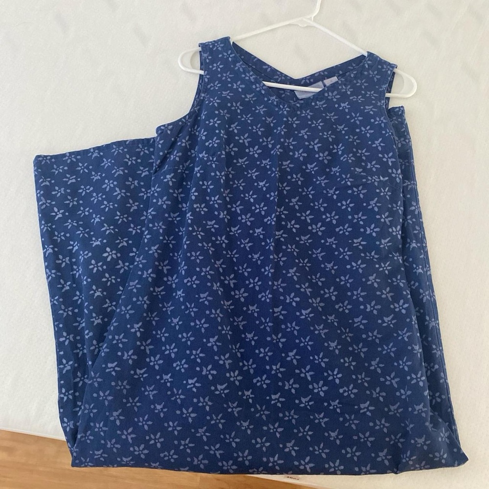 Vintage Liz Claiborne Maxi dress